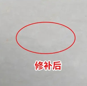 藁城瓷砖空鼓维修专业解答下贴瓷砖前墙壁基层存在的裂缝的影响