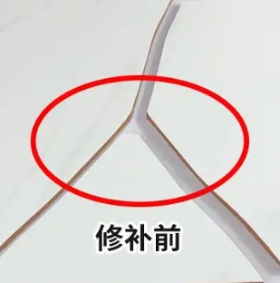 藁城瓷砖空鼓维修公司分享下瓷砖基层整体强度偏低，可能会导致的问题。